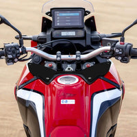 pyramid wind deflector honda crf1100l africa twin 2020 2023