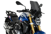 puig new generation touring windshield bmw r1250r 2023 2025