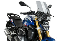puig new generation touring windshield bmw r1250r 2023 2025
