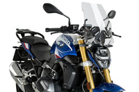 puig new generation touring windshield bmw r1250r 2023 2025