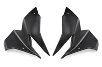 puig pista front spoiler bmw r1300gs 2023 matte black