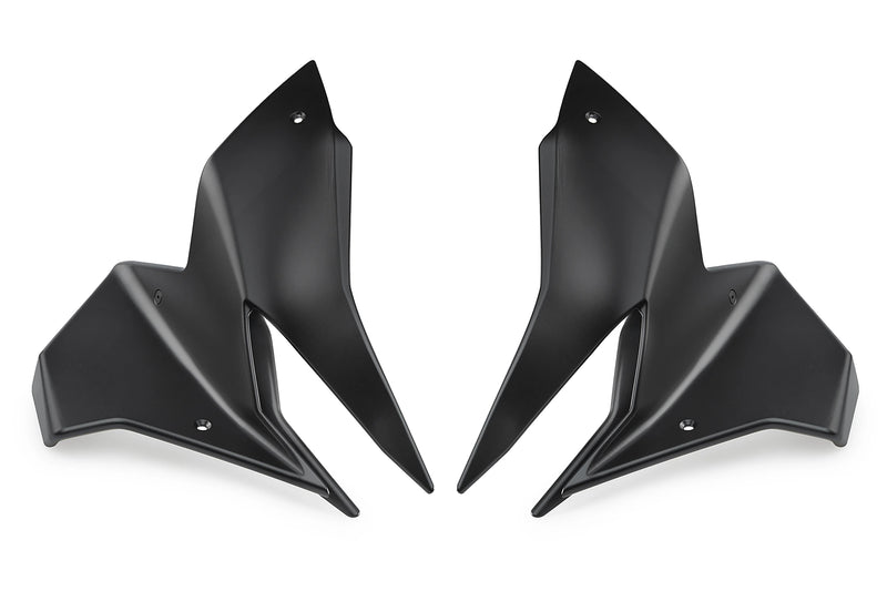 puig pista front spoiler bmw r1300gs 2023 matte black
