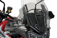 puig upper deflectors triumph tiger 900 gt low 2020 2023