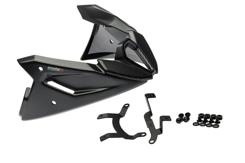 puig belly pan ktm 125 duke 2021 2025