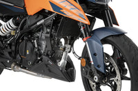 puig belly pan ktm 125 duke 2021 2025