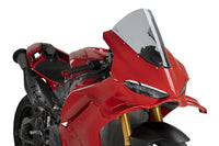 puig r racer windshield ducati panigale v4 v4r v4s 2025