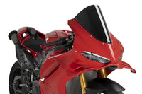 puig r racer windshield ducati panigale v4 v4r v4s 2025