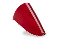 puig r racer windshield ducati panigale v4 v4r v4s 2025