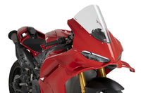 puig r racer windshield ducati panigale v4 v4r v4s 2025