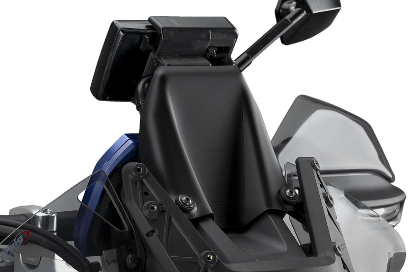 puig gps cover bmw r1300gs adventure 2023 matte black