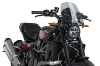 puig new generation sport windshield indian ftr1200 models 2019 2025
