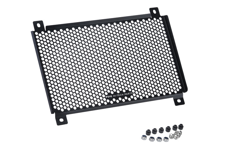 puig radiator guard kawasaki z500 se 2024 black