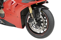 puig brake coolers ducati panigale v4 v4r v4s 2020 2024