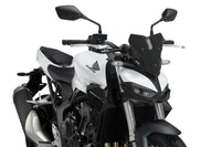 puig new generation sport windshield honda cb1000 hornet sp 2025