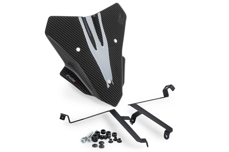 puig new generation sport windshield honda cb1000 hornet sp 2025