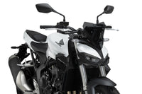 puig new generation sport windshield honda cb1000 hornet sp 2025