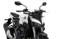puig new generation sport windshield honda cb1000 hornet sp 2025