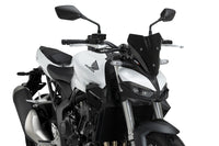 puig new generation sport windshield honda cb1000 hornet sp 2025