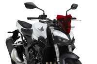 puig new generation sport windshield honda cb1000 hornet sp 2025