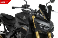 puig new generation sport windshield honda cb1000 hornet sp 2025