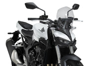 puig new generation touring windshield honda cb1000 hornet sp 2025