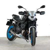 pyramid belly pan yamaha mt 07 2021