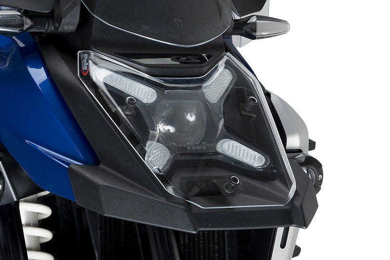 puig headlight protector film bmw r1300gs adventure 2024 clear