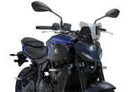 puig new generation sport windshield yamaha mt 07 y amt 2025