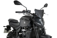 puig new generation sport windshield yamaha mt 07 y amt 2025
