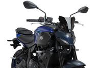 puig new generation sport windshield yamaha mt 07 y amt 2025