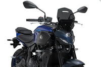 puig new generation touring windshield yamaha mt 07 y amt 2025