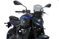 puig new generation touring windshield yamaha mt 07 y amt 2025