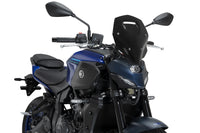 puig new generation touring windshield yamaha mt 07 y amt 2025