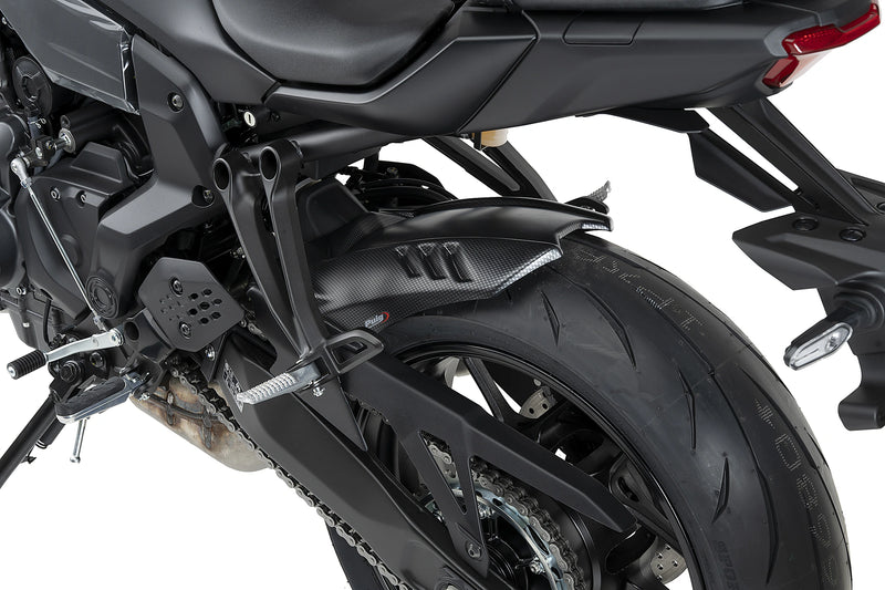 puig rear fenders yamaha mt 07 y amt 2025