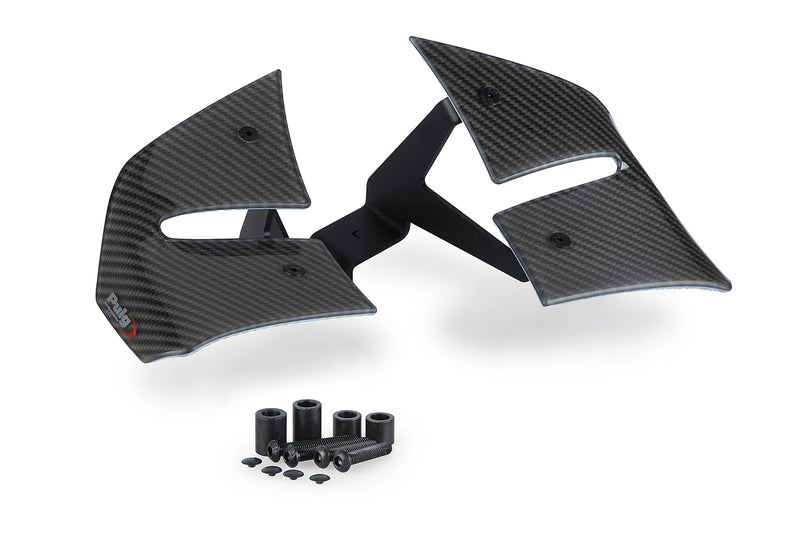 puig d12 spoilers yamaha mt 07 y amt 2025