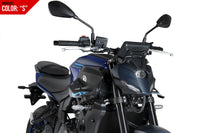 puig d12 spoilers yamaha mt 07 y amt 2025