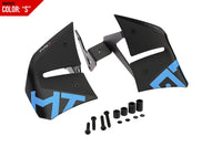 puig d12 spoilers yamaha mt 07 y amt 2025