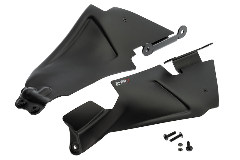 puig rear spoilers bmw r1300gs 2023