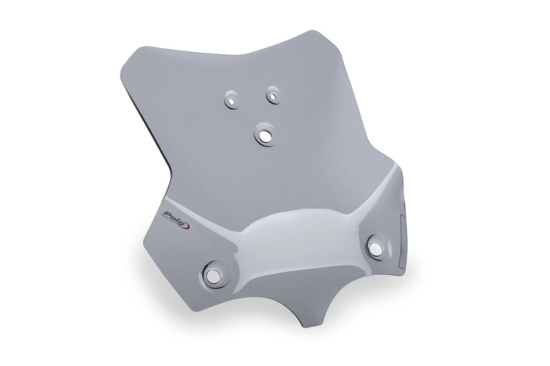 puig sport windshield moto guzzi v85 strada / tt / travel 2024-