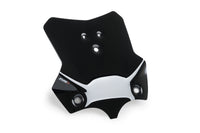 puig sport windshield moto guzzi v85 strada / tt / travel 2024-