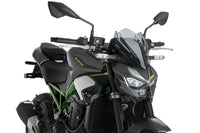 puig new generation sport windshield kawasaki z900 se 2025