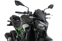 puig new generation sport windshield kawasaki z900 se 2025