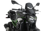 puig new generation touring windshield kawasaki z900 se 2025