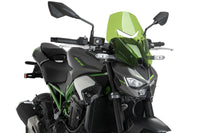 puig new generation touring windshield kawasaki z900 se 2025