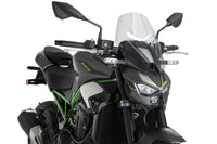 puig new generation touring windshield kawasaki z900 se 2025