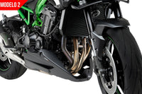 puig belly pan model 2 kawasaki z900 se 2025
