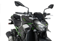 puig d12 spoilers kawasaki z900 se 2025
