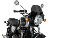 puig new generation sport windshield triumph bonneville t100 2002