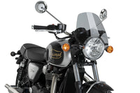 puig new generation sport windshield triumph bonneville t100 2002