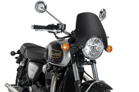 puig new generation sport windshield triumph bonneville t100 2002